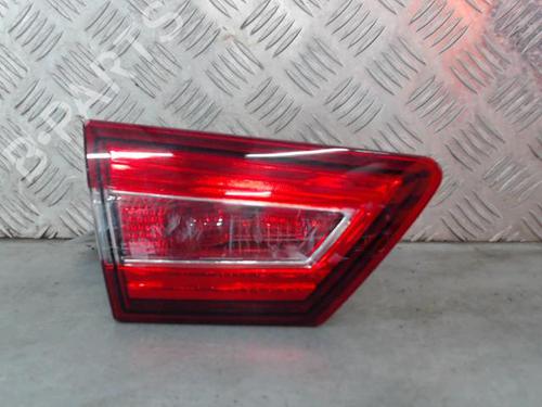 Used Left taillight RENAULT CLIO IV (BH_) 1.5 dCi 90 (90 hp) 25149344