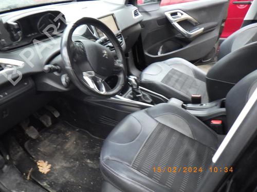 Rear mirror PEUGEOT 2008 I (CU_) 1.2 VTi | BP24449057I6  - Image 11