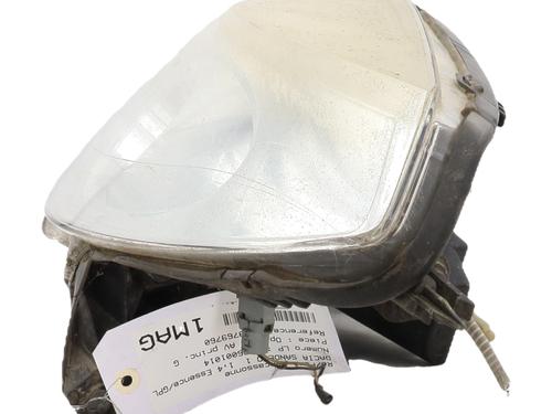 Left headlight DACIA SANDERO | BP37602088C28 - Image 3