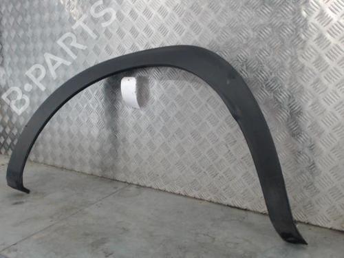 Rear left wheel arch trim PEUGEOT 3008 II SUV (MC_, MR_, MJ_, M4_) 1.2 THP/ PureTech 130 (MRHNSM, MRHNSU, MRHNSJ, MRHNYW,... | BP29028131C136 