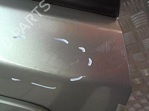 Left rear door NISSAN X-TRAIL I (T30) 2.2 Di 4x4 | BP23838925C4 