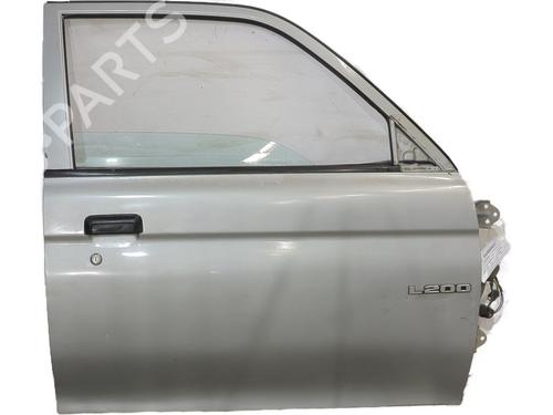 Used Right front door MITSUBISHI L200 (K7_T, K6_T, K5_T) 2.5 TD 4WD (K74T) (99 hp) 32165971