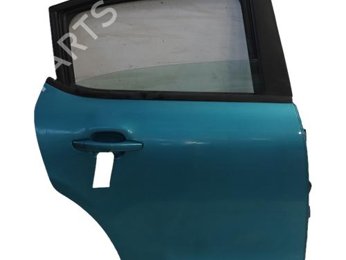 Dør højre bagtil CITROËN C3 III (SX) 1.5 BlueHDi 100 (SXYHYP, SXYHTU) | BP34052220C5 - Image 3