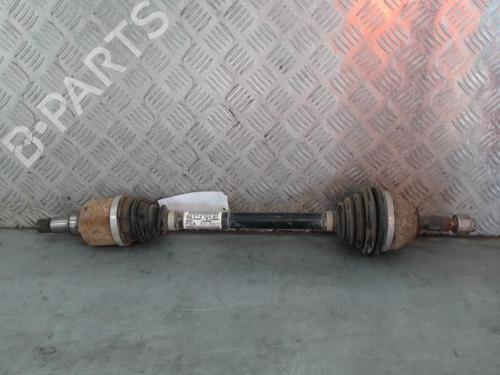 Used Left front driveshaft CITROËN C4 CACTUS 1.2 VTi 82 (82 hp) 29634378