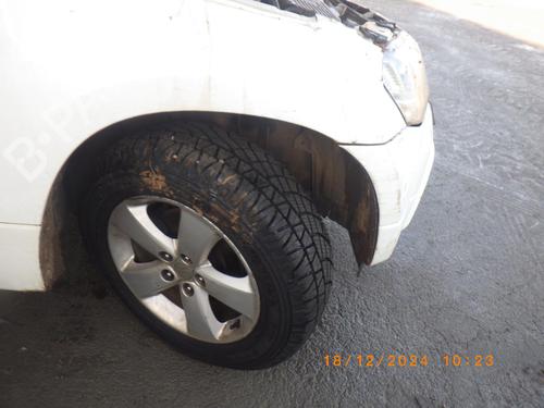 Right sun visor SUZUKI GRAND VITARA II (JT, TE, TD) 1.9 DDiS All-wheel Drive (JT419, TD44, JB419WD, JB419XD,... | BP25216048I2  - Image 9