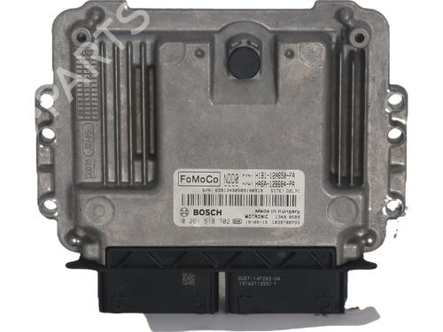 Engine control unit (ECU) FORD FIESTA VII (HJ, HF) 1.0 EcoBoost | BP40029632M57 - Image 3