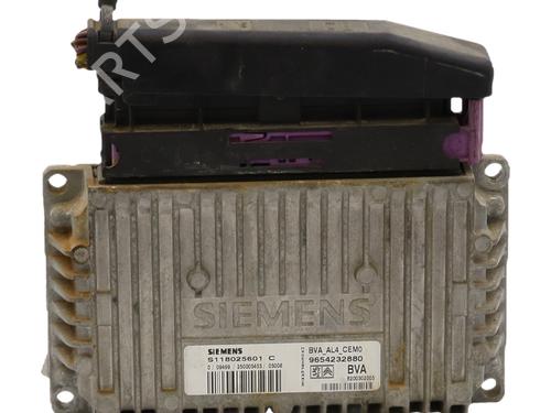 Gearbox control unit CITROËN C4 I (LC_) 1.6 16V | BP35765144M52 - Image 3