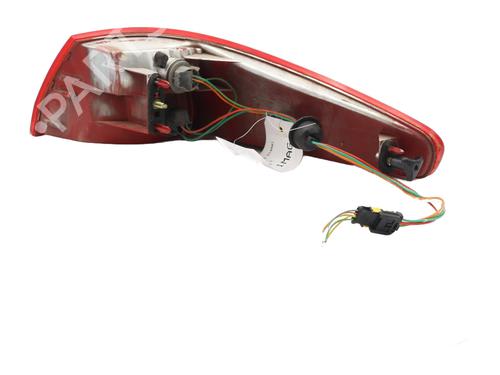 Used Left taillight Left taillight PEUGEOT 607 (9D, 9U) 2.2 HDi (133 hp) 25030565 25030565