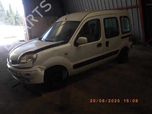 Ignition barrel RENAULT KANGOO (KC0/1_) 1.2 16V (KC05, KC06, KC03, KC0T, KC0W, KC1D) | BP29340027M48 