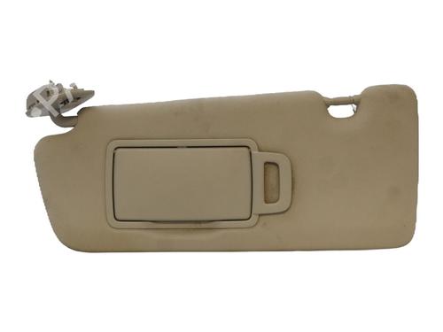 Used Left sun visor RENAULT CLIO V (B7_) 1.5 Blue dCi 85 (B7AG) (86 hp) 31126165