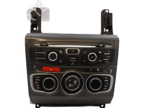 Used Radio CITROËN C4 II (NC_) 1.6 HDi 115 (114 hp) 26522897