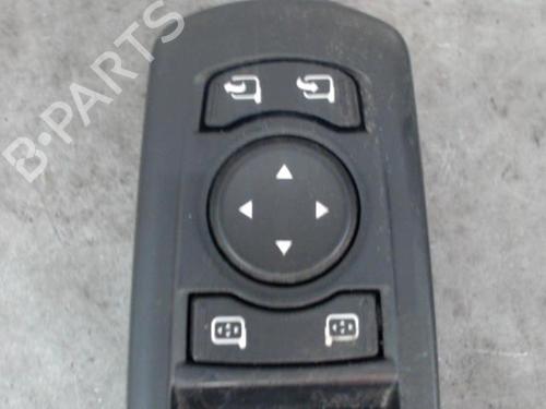 Used Left front window switch Left front window switch RENAULT MEGANE III Grandtour (KZ0/1) 1.5 dCi (KZ09, KZ0D, KZ1G, KZ29, KZ14, KZ1W, KZ10, KZ1F,... (110 hp) 26498839 26498839