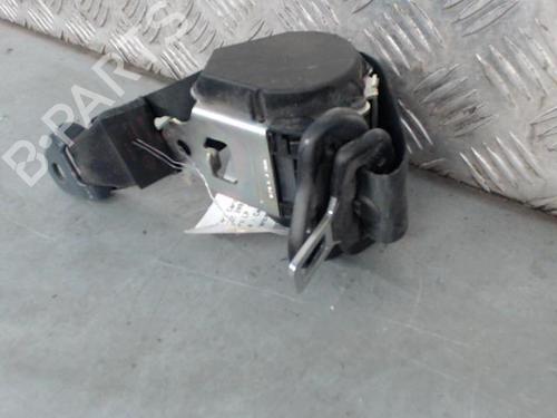 Used Rear left seatbelt Rear left seatbelt PEUGEOT 208 I (CA_, CC_) 1.4 HDi (68 hp) 29220897 29220897