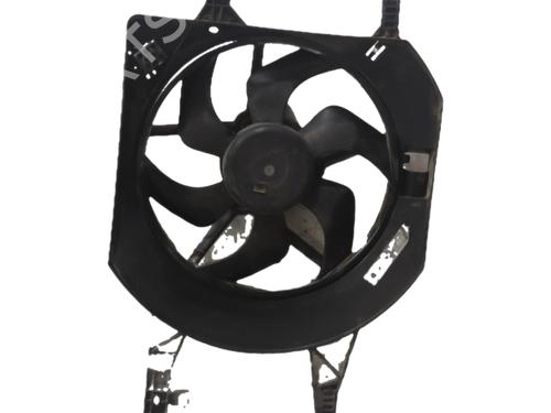 Used Radiator fan Radiator fan RENAULT TRAFIC II Van (FL) 1.9 dCi 100 (FL0C, FL0K, FL0B) (101 hp) 40608605 40608605