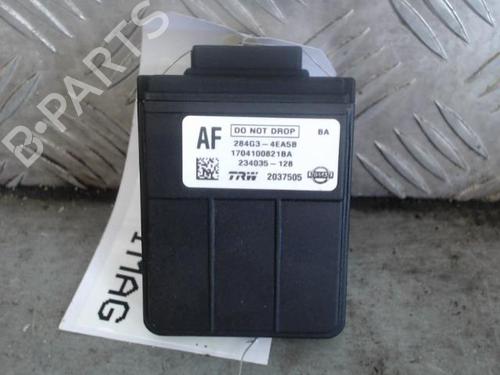 Used Electronic module Electronic module NISSAN QASHQAI II (J11, J11_) 1.5 dCi (110 hp) 26455836 26455836