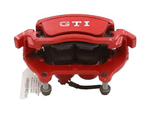 Used Left front brake caliper VW GOLF VIII (CD1, DA1) 2.0 GTI Clubsport (300 hp) 30676607