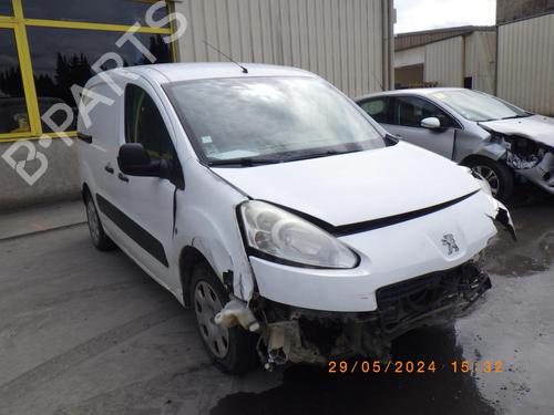 Front wiper motor PEUGEOT PARTNER Box Body/MPV 1.6 HDi / BlueHDi 75 | BP23052196M29 