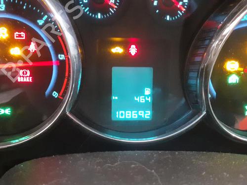 Mass air flow sensor CHEVROLET CRUZE Hatchback (J305) 2.0 CDI | BP32477963M95 - Image 14