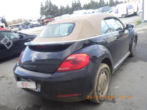 Brugte VW BEETLE Convertible (5C7, 5C8)  1.6 TDI  2443610