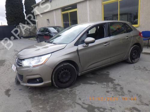 Radio CITROËN C4 II (NC_) 1.6 HDi 90 | BP25034958E6 - Image 5