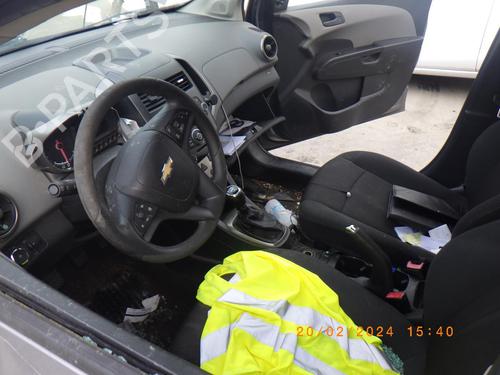 AC compressor CHEVROLET AVEO Saloon (T300) 1.3 D | BP23838368M34  - Image 6