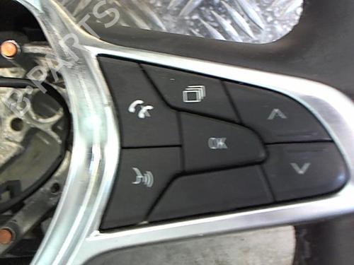 Used Steering wheel Steering wheel RENAULT CLIO V (B7_) 1.0 TCe 100 (B7MT) (101 hp) 23835971 23835971