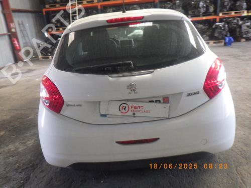Tailgate lift support PEUGEOT 208 I (CA_, CC_) 1.4 HDi | BP29161722C138 