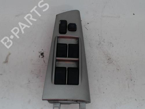 Left front window switch TOYOTA COROLLA (_E12_) 2.0 D-4D (CDE120R, CDE120L_) | BP23051844I27 - Image 2