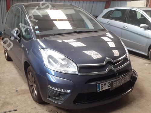 Brugte CITROËN C4 Picasso I MPV (UD_) 1.6 HDi 110 4932005