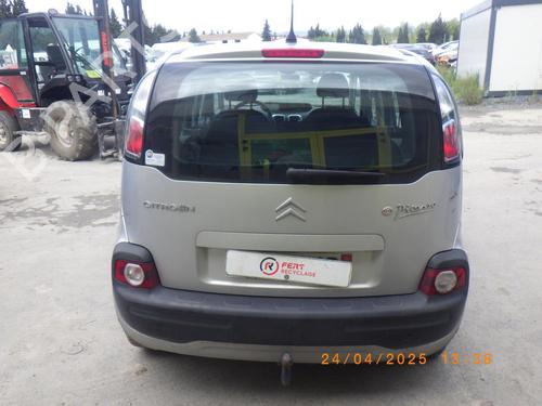 Front right seatbelt CITROËN C3 Picasso (SH_) 1.6 HDi | BP29421853I25  - Image 12