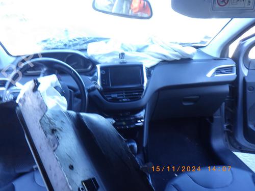 Bilradio PEUGEOT 2008 I (CU_) 1.6 BlueHDi 100 (100 hp) 24198634