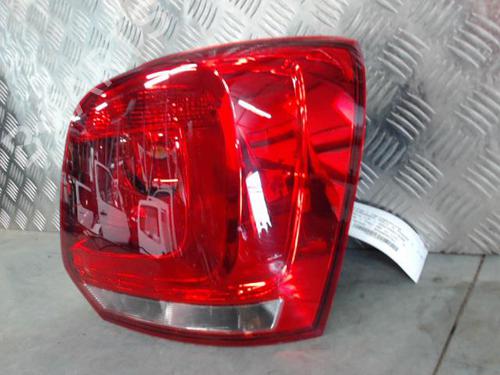 Right taillight VW POLO V (6R1, 6C1) 1.2 TSI | BP23839421C35 