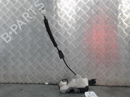 Used Front left lock CITROËN C3 II (SC_) 1.6 HDi (92 hp) 26153374