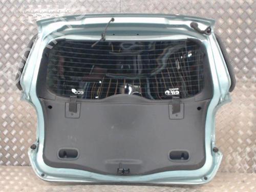 Used Tailgate Tailgate RENAULT MODUS / GRAND MODUS (F/JP0_) 1.5 dCi (FP0F, JP0F) (86 hp) 23049782 23049782