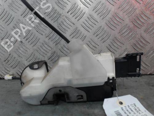 Front left lock CITROËN C3 II (SC_) 1.6 HDi | BP26153374C98 