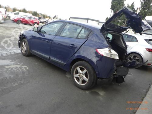 Used Left rear door Left rear door RENAULT MEGANE III Hatchback (BZ0/1_, B3_) 1.6 16V (BZ0H) (101 hp) 40126346 40126346