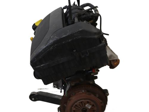 Used Engine Engine RENAULT TWINGO II (CN0_) 1.2 16V (CN0K, CN0V, CN0A) (76 hp) 24060027 24060027