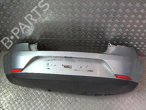 Bumper achter SEAT IBIZA IV SC (6J1, 6P5) 1.4 TDI (80 hp) 23837961