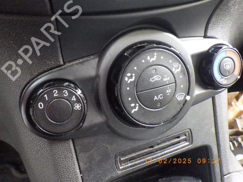 Motorstyringsenhed FORD FIESTA VI (CB1, CCN) 1.6 TDCi | BP29112870M57 