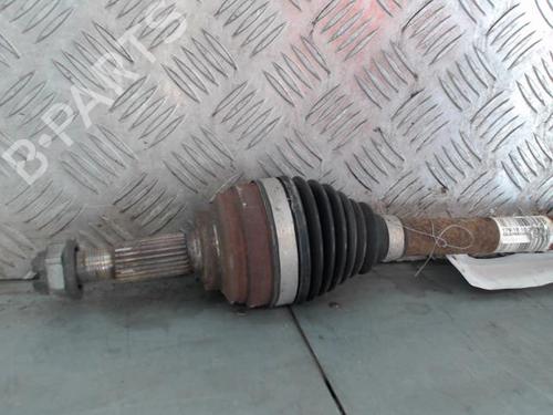 Right front driveshaft RENAULT CLIO IV (BH_) 1.5 dCi 90 | BP29635553M39