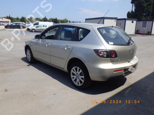 Left headlight MAZDA 3 (BK) 1.6 DI Turbo | BP23839325C28 - Image 20