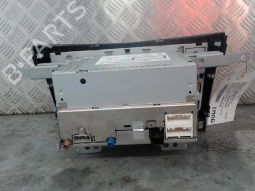 Radio NISSAN QASHQAI II (J11, J11_) 1.5 dCi | BP26434541E6 