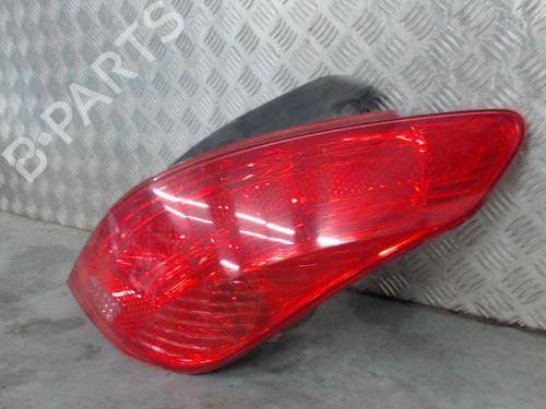 Right taillight PEUGEOT 308 I (4A_, 4C_) 1.6 HDi | BP29028163C35 