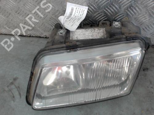 Used Left headlight Left headlight AUDI A3 (8L1) 1.9 TDI (110 hp) 26027100 26027100