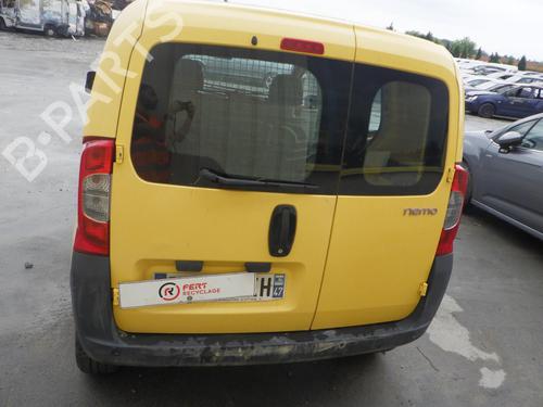 Right front driveshaft CITROËN NEMO Box Body/MPV (AA_) 1.4 HDi | BP23050439M39  - Image 21