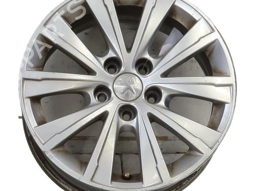 Used Rim PEUGEOT 308 II (LB_, LP_, LW_, LH_, L3_) 1.2 THP 110 (110 hp) 25895946