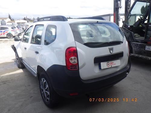 Heater blower motor DACIA DUSTER (HS_) 1.6 16V Hi-Flex | BP26522882M62 - Image 9