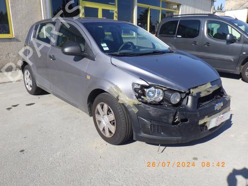 Left taillight CHEVROLET AVEO Hatchback (T300) 1.3 D | BP23051765C34 - Image 6