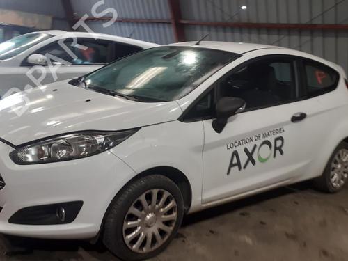 Front bumper FORD FIESTA VI (CB1, CCN) 1.5 TDCi | BP31363889C7