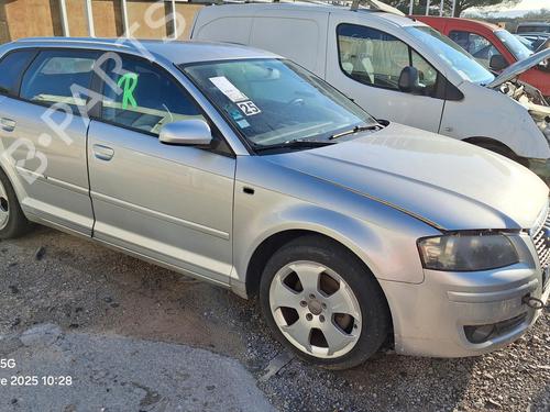 Brugte AUDI A3 Sportback (8PA)    4599199